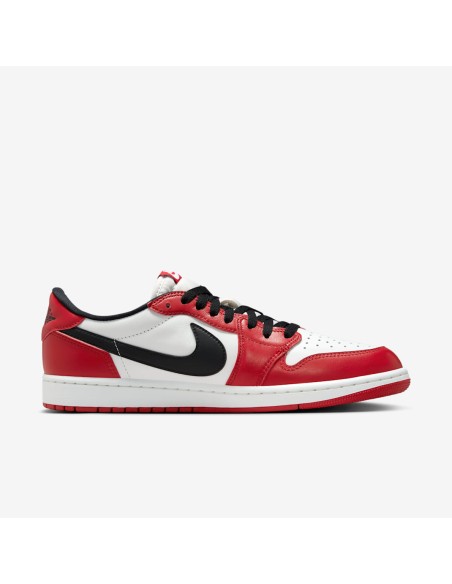 Jordan 1 Retro Low OG Chicago 2025 HQ6998600 MBS