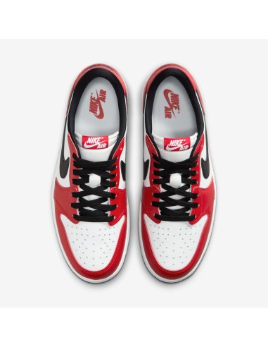 Jordan 1 Retro Low OG Chicago 2025 HQ6998600 MBS