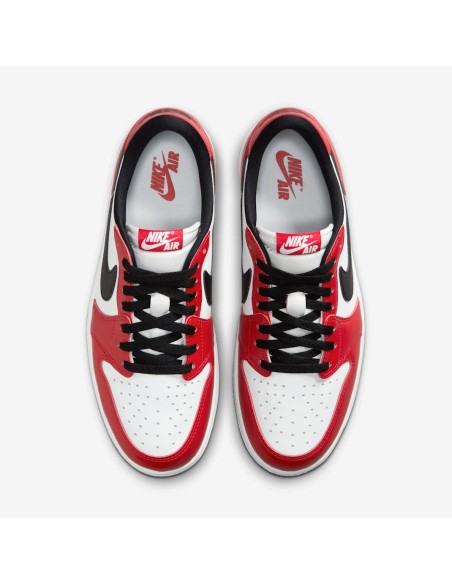 Jordan 1 Retro Low OG Chicago 2025 HQ6998600 MBS