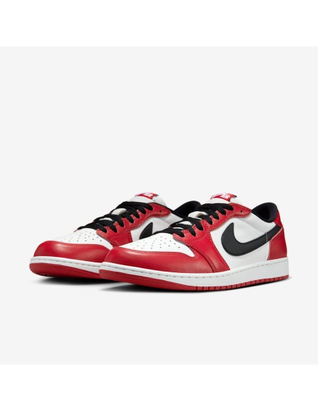 Jordan 1 Retro Low OG Chicago 2025 HQ6998600 MBS