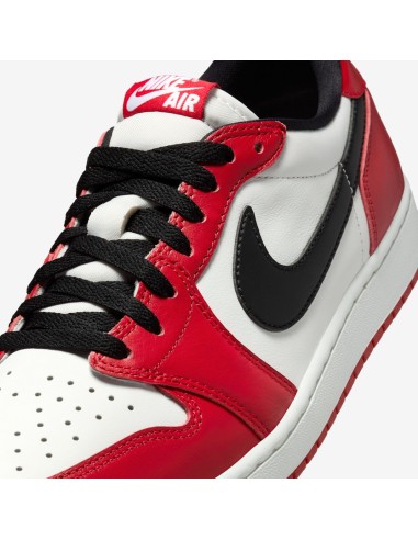 Jordan 1 Retro Low OG Chicago 2025 HQ6998600 MBS