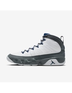 Jordan 9 Retro Flint Grey French Blue 2026 HV4794100 MBS