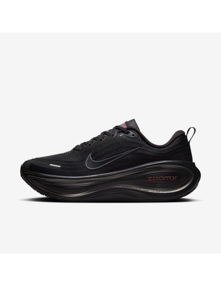Nike Vomero Plus Black Bright Crimson HV8150007 MBS
