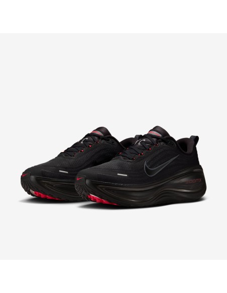 Nike Vomero Plus Black Bright Crimson HV8150007 MBS