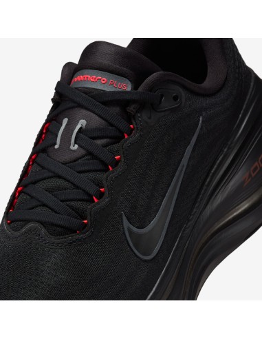 Nike Vomero Plus Black Bright Crimson HV8150007 MBS