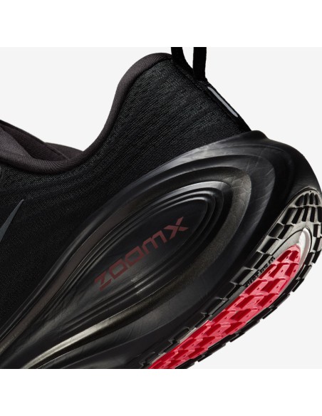 Nike Vomero Plus Black Bright Crimson HV8150007 MBS