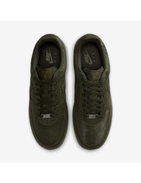 Nike Air Force 1 Low Kobe Bryant Forever Cargo Khaki IB0018301 MBS