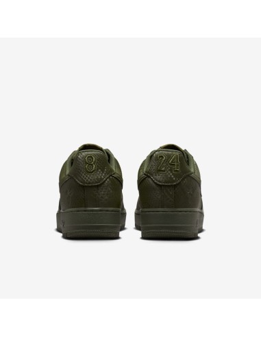 Nike Air Force 1 Low Kobe Bryant Forever Cargo Khaki IB0018301 MBS
