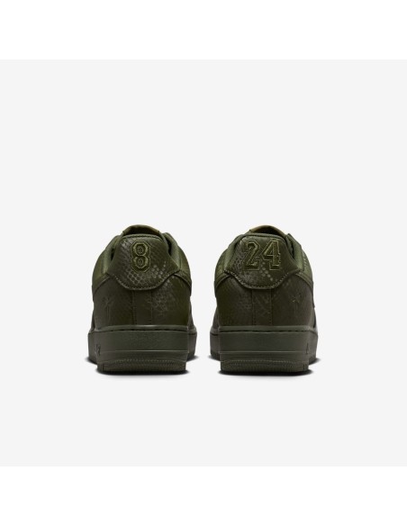 Nike Air Force 1 Low Kobe Bryant Forever Cargo Khaki IB0018301 MBS