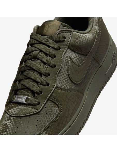 Nike Air Force 1 Low Kobe Bryant Forever Cargo Khaki IB0018301 MBS