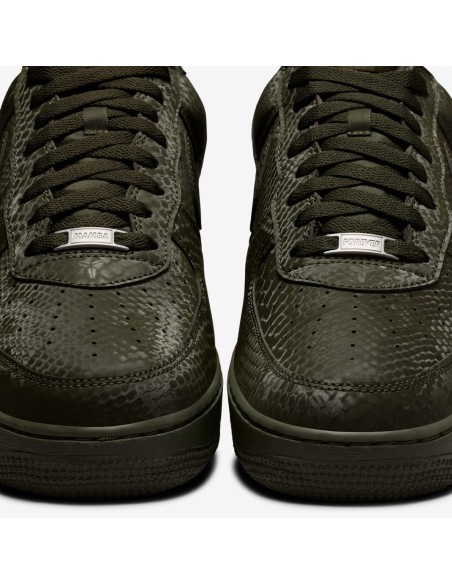 Nike Air Force 1 Low Kobe Bryant Forever Cargo Khaki IB0018301 MBS