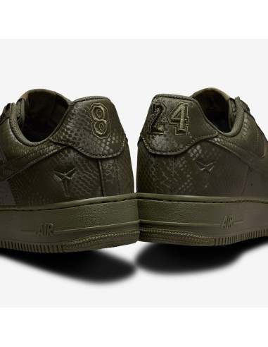 Nike Air Force 1 Low Kobe Bryant Forever Cargo Khaki IB0018301 MBS