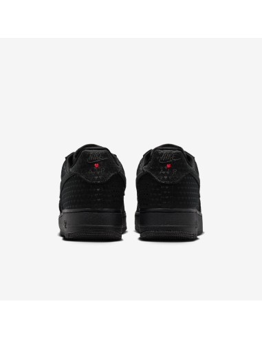 Nike Air Force 1 Low Valentine's Day Black 2026 IB6836001 MBS