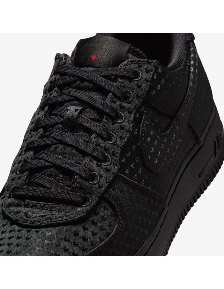 Nike Air Force 1 Low Valentine's Day Black 2026 IB6836001 MBS