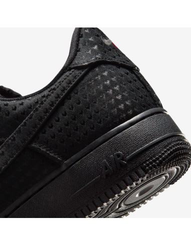 Nike Air Force 1 Low Valentine's Day Black 2026 IB6836001 MBS