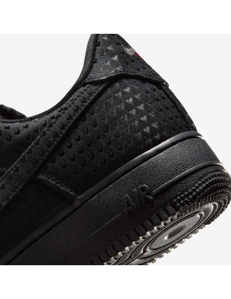 Nike Air Force 1 Low Valentine's Day Black 2026 IB6836001 MBS