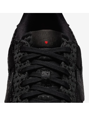 Nike Air Force 1 Low Valentine's Day Black 2026 IB6836001 MBS