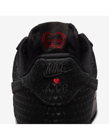 Nike Air Force 1 Low Valentine's Day Black 2026 IB6836001 MBS