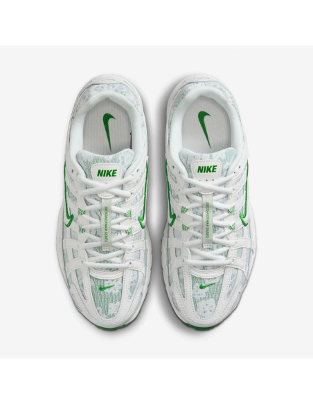 Nike P6000 Summit White Kelly Green Women's IH4482100 MBS