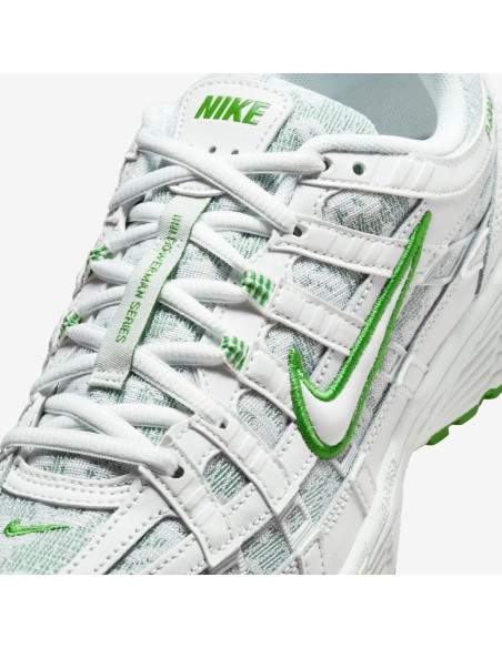 Nike P6000 Summit White Kelly Green Women's IH4482100 MBS