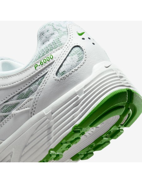 Nike P6000 Summit White Kelly Green Women's IH4482100 MBS