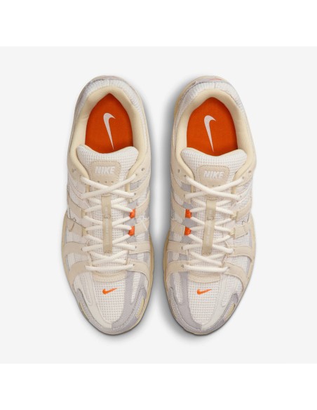 Nike P6000 College Grey Khaki Safety Orange IM6648009 MBS