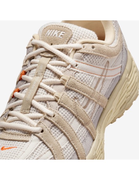 Nike P6000 College Grey Khaki Safety Orange IM6648009 MBS