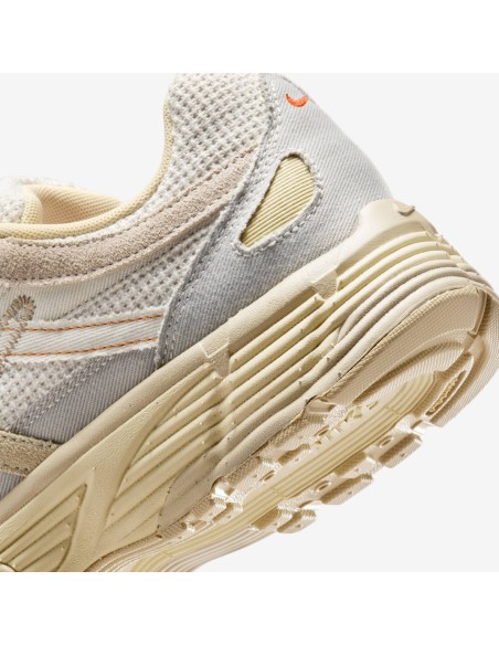 Nike P6000 College Grey Khaki Safety Orange IM6648009 MBS