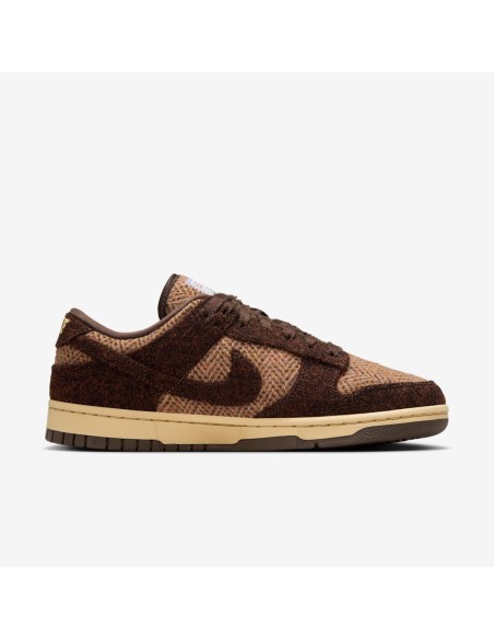 Nike Dunk Low Harris Tweed Sesame Women's IO0052200 MBS
