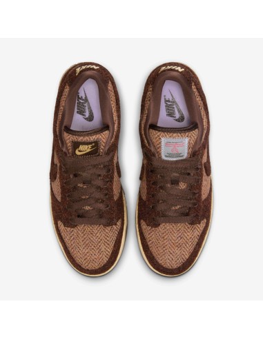 Nike Dunk Low Harris Tweed Sesame Women's IO0052200 MBS