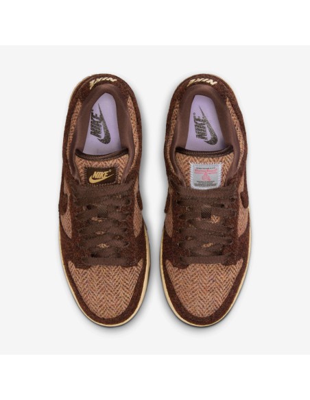 Nike Dunk Low Harris Tweed Sesame Women's IO0052200 MBS