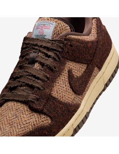 Nike Dunk Low Harris Tweed Sesame Women's IO0052200 MBS