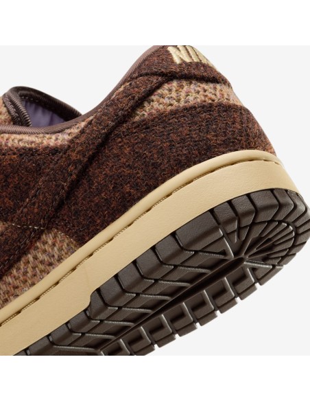 Nike Dunk Low Harris Tweed Sesame Women's IO0052200 MBS