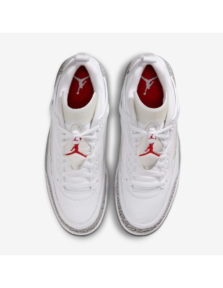 Jordan Spizike Low White Cement IO7724100 MBS