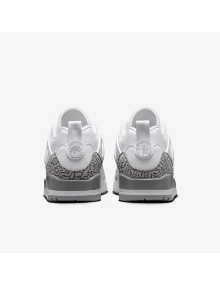 Jordan Spizike Low White Cement IO7724100 MBS