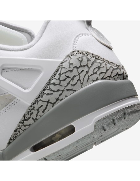 Jordan Spizike Low White Cement IO7724100 MBS