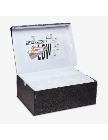 Jordan Spizike Low White Cement IO7724100 MBS