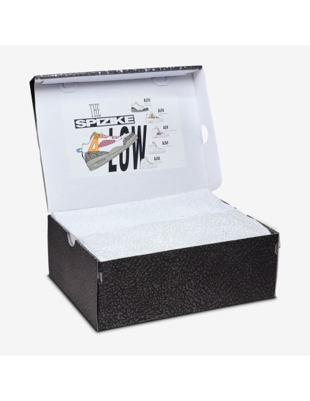 Jordan Spizike Low White Cement IO7724100 MBS