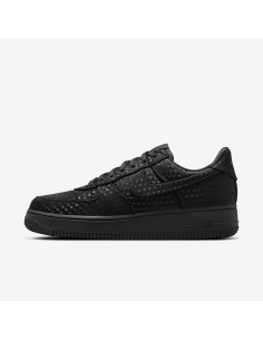 Nike Air Force 1 Low Valentine's Day Triple Black 2026 Women's IQ9965001 MBS