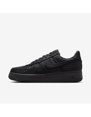 Nike Air Force 1 Low Valentine's Day Triple Black 2026 Women's IQ9965001 MBS