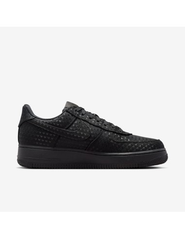 Nike Air Force 1 Low Valentine's Day Triple Black 2026 Women's IQ9965001 MBS