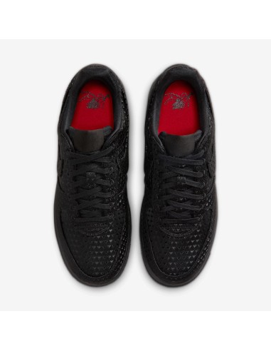 Nike Air Force 1 Low Valentine's Day Triple Black 2026 Women's IQ9965001 MBS