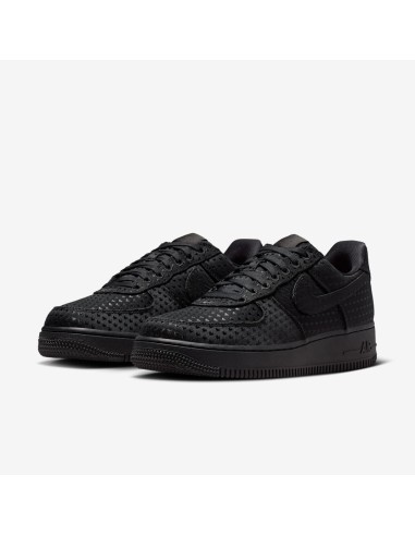 Nike Air Force 1 Low Valentine's Day Triple Black 2026 Women's IQ9965001 MBS