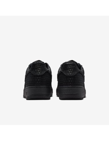 Nike Air Force 1 Low Valentine's Day Triple Black 2026 Women's IQ9965001 MBS