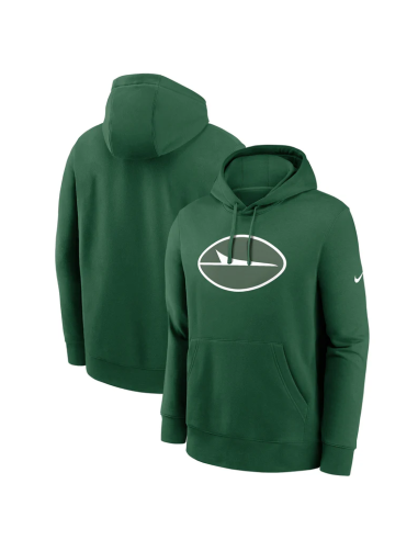 Nike New York Jets Club Hoodie NKDK3PC72N09 MBS