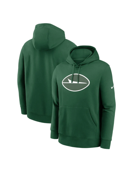 Nike New York Jets Club Hoodie NKDK3PC72N09 MBS