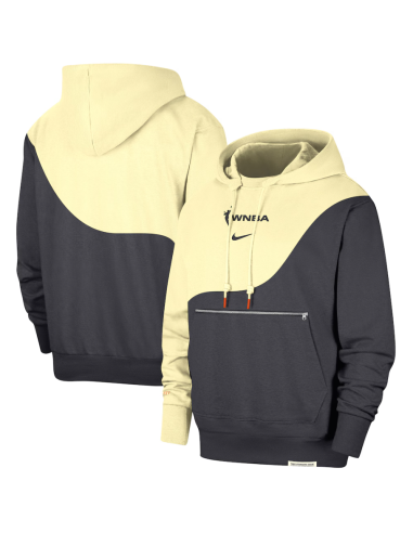 Nike Team 13 WNBA Basketball Hoodie AlabasterAnthracitePale IvoryAnthracite FQ4949745