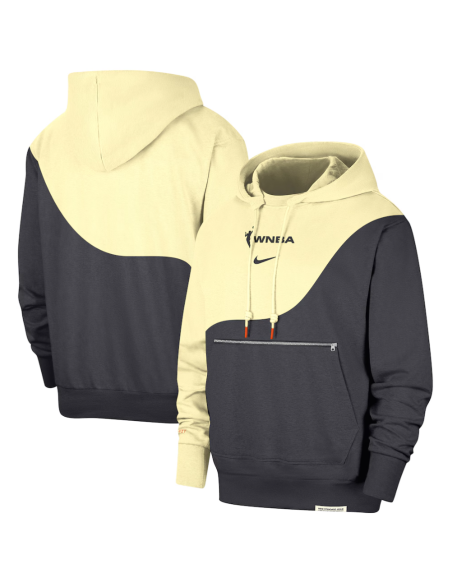 Nike Team 13 WNBA Basketball Hoodie AlabasterAnthracitePale IvoryAnthracite FQ4949745