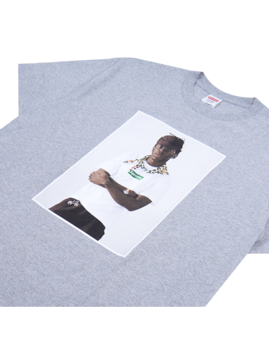 Supreme Tyler The Creator Tee Heather Grey SUPTTCHG MBS