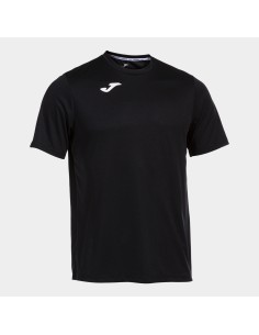 Joma Combi Tee 100052100 Μαύρο